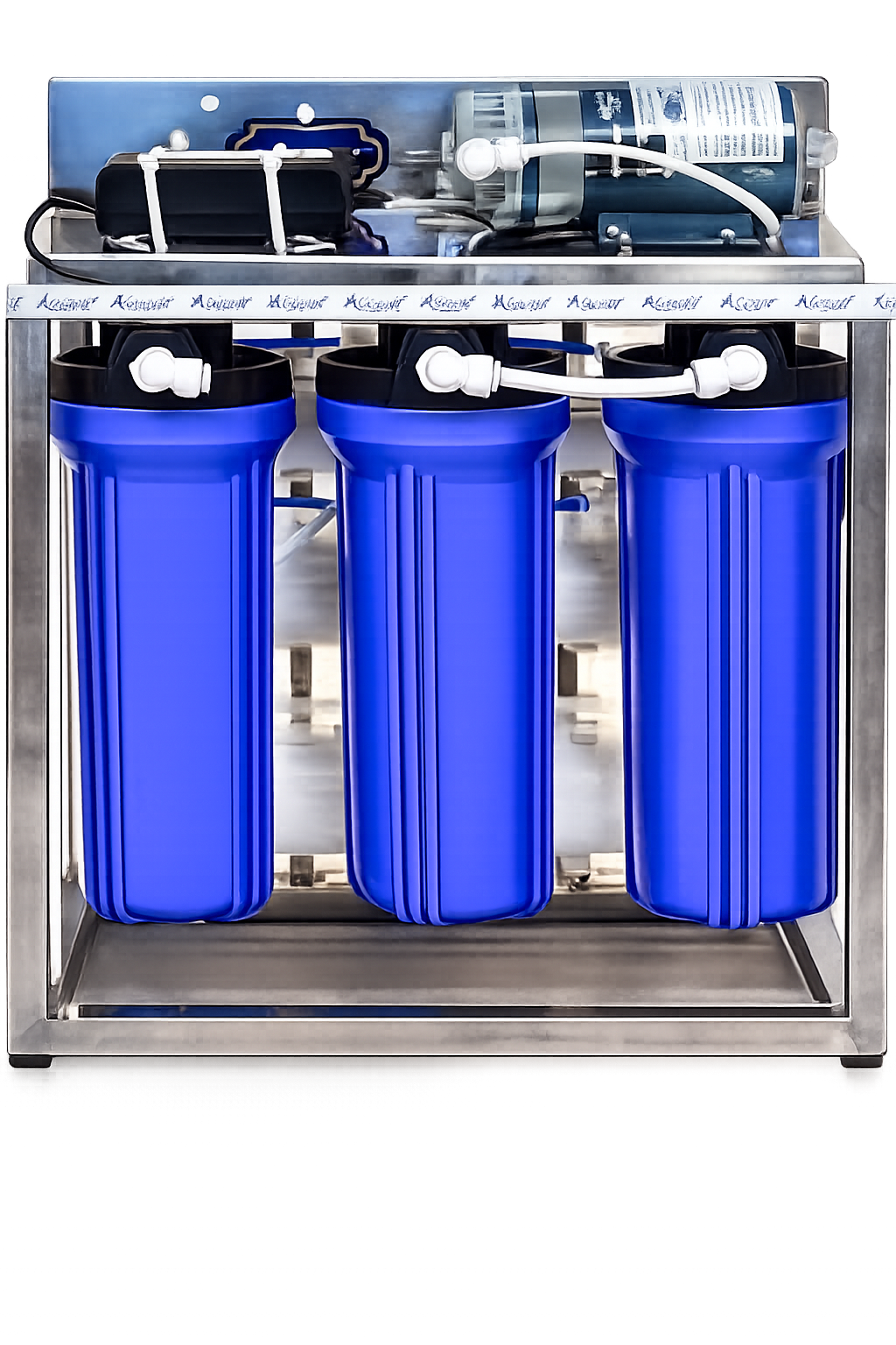 Advanced RO and UF filtration system