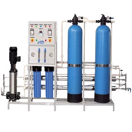 250 LPH RO Plant